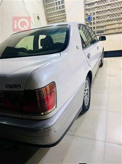 تويوتا كراون